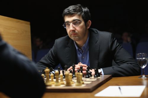 Vladimir Kramnik 