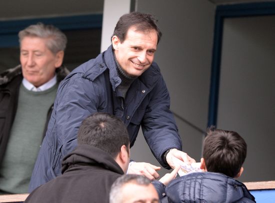 Massimiliano Allegri