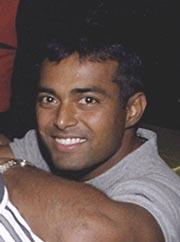 Leander Paes