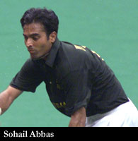 Sohail Abbas