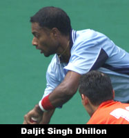 Daljit Singh Dhillon 