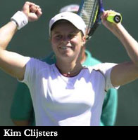 Kim Clijsters 