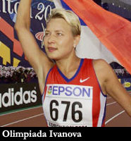 Olimpiada Ivanova 