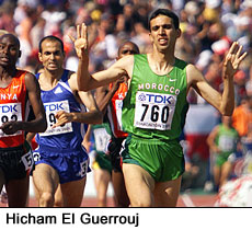 Hicham El Guerrouj