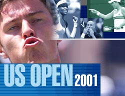 US Open 2001