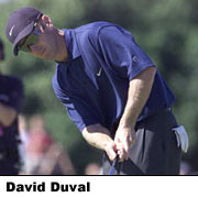 David Duval