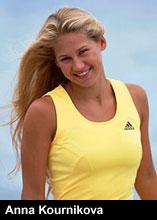 Anna Kournikova