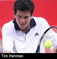 Tim Henman