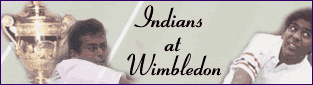 Indians at Wimbledon