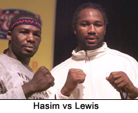 Hasim vs Lewis