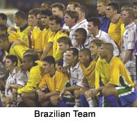 Brazilian Team