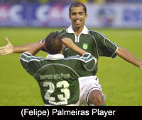 (Felipe) Palmeiras Player