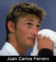 Juan Carlos Ferrero 