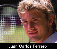 Juan Carlos Ferrero 