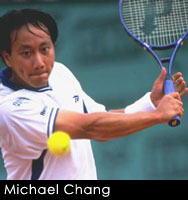 Michael Chang 