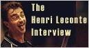 The Henri Leconte Interview