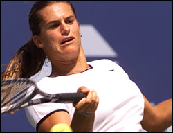 Amelie Mauresmo