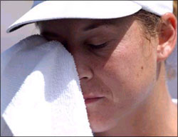 Monica Seles