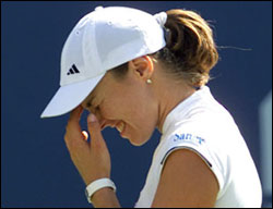 Martina Hingis