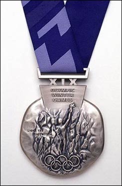 The Silver Medal