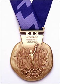The Gold Medal