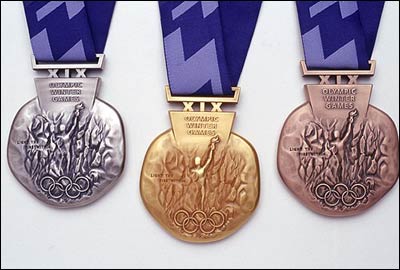 All the Medals