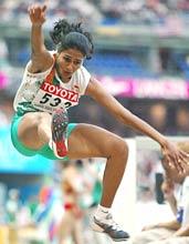 Anju Bobby George