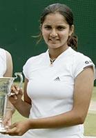 Sania Mirza