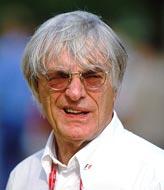 Bernie Ecclestone