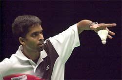 Pulella Gopichand