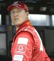 Michael Schumacher