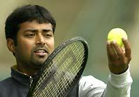 Leander Paes