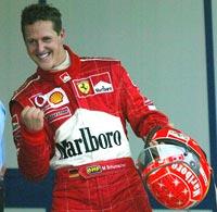 Michael Schumacher