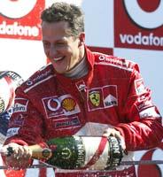 Michael Schumacher