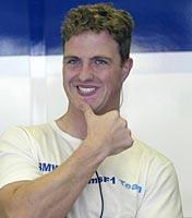 Ralf Schumacher