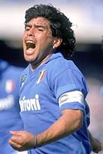 Diego Maradona