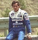 Ayrton Senna