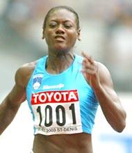 Merlene Ottey