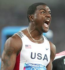 Justin Gatlin