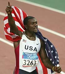 Justin Gatlin