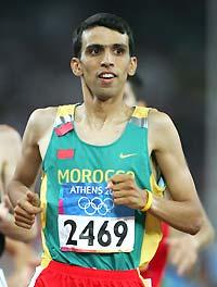 Hicham El Guerrouj: Master of the Mile