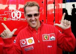 Michael Schumacher