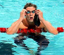 Michael Phelps