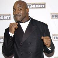 Spreading love and forgiveness: Evander Holyfield