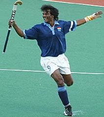 Dhanraj Pillay