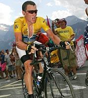 Lance Armstrong