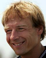 Juergen Klinsmann