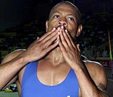 Maurice Greene