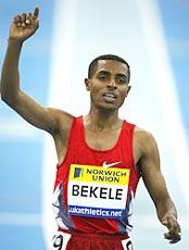 Kenenisa Bekele