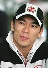 Takuma Sato